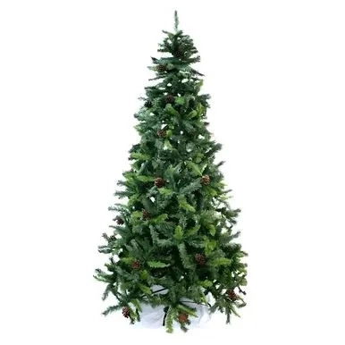 Arvore Nat Verd San Loren Base Met 120cm