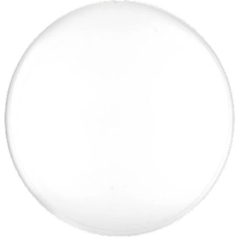 Balao Bolha Cromus Transp 18 1un