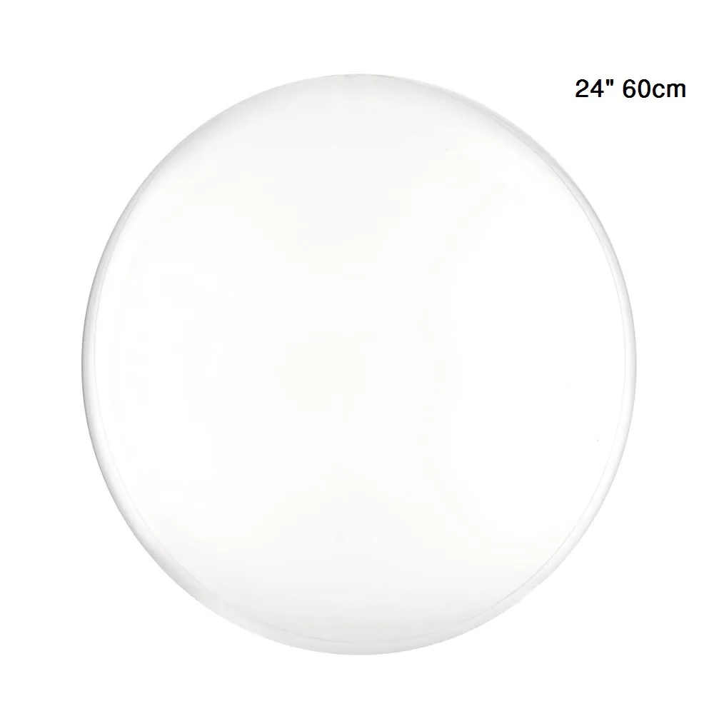 Balao Bolha Cromus Transp 24 C/01 Un