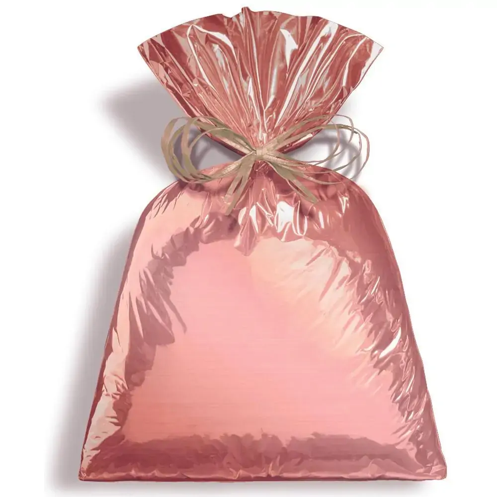Saco Metal 45x59 Metalcor Rose Gold