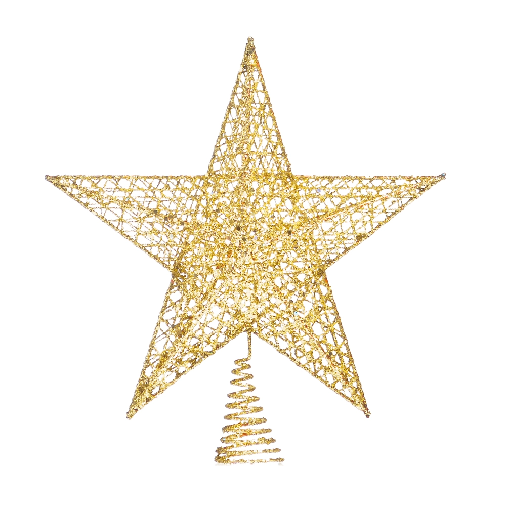 Ponteira Estrela Ouro Cod1593335
