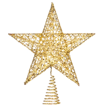 Ponteira Estrela Ouro Cod1593336