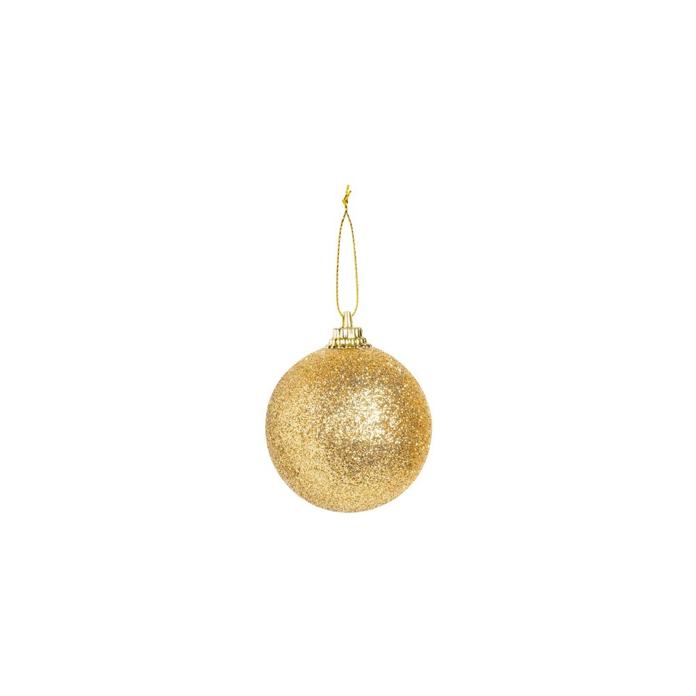 Bola Cromus Glitter Our 4cm Jg C/6 1921471
