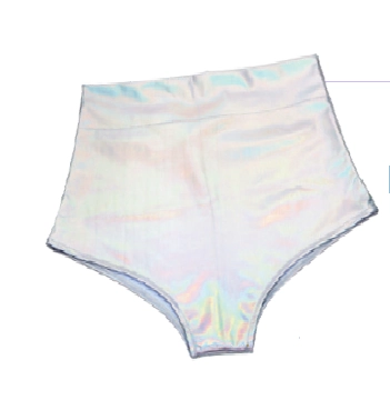 Shortinho Hotpant 44x35cm Iridescente