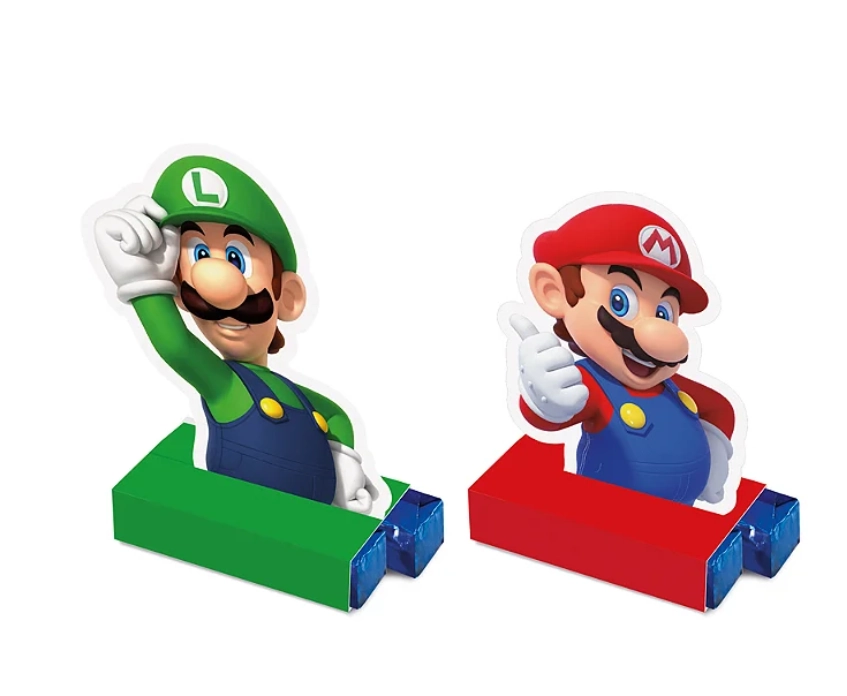 Cx Bis Super Mario C/8un Cromus
