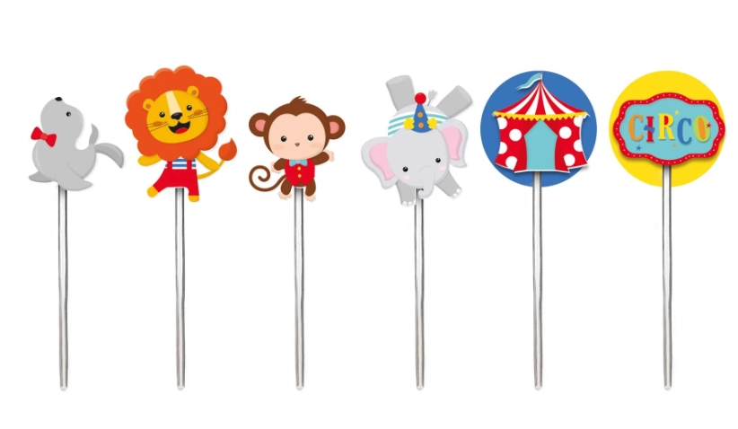 Pick Dec Circo 2 C/12