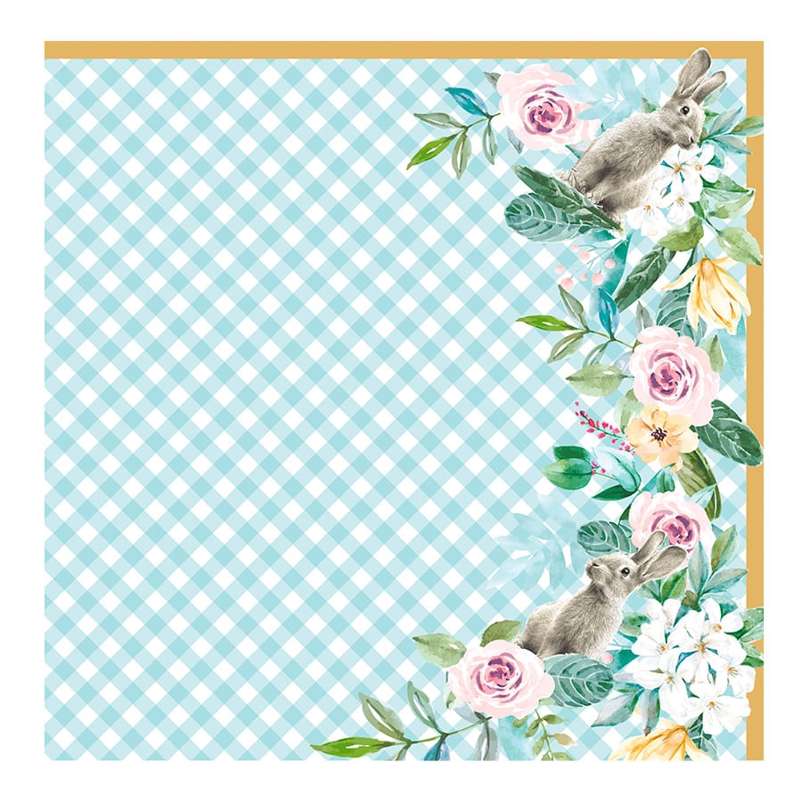 Express Mr. John Turquesa 39x39 Pt C/25 Un