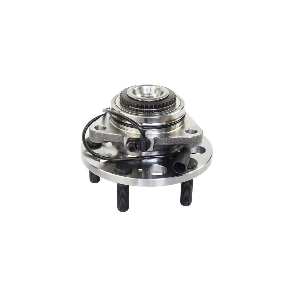 Cubo de Roda Dianteiro com Rolamento com ABS - VETOR B4341