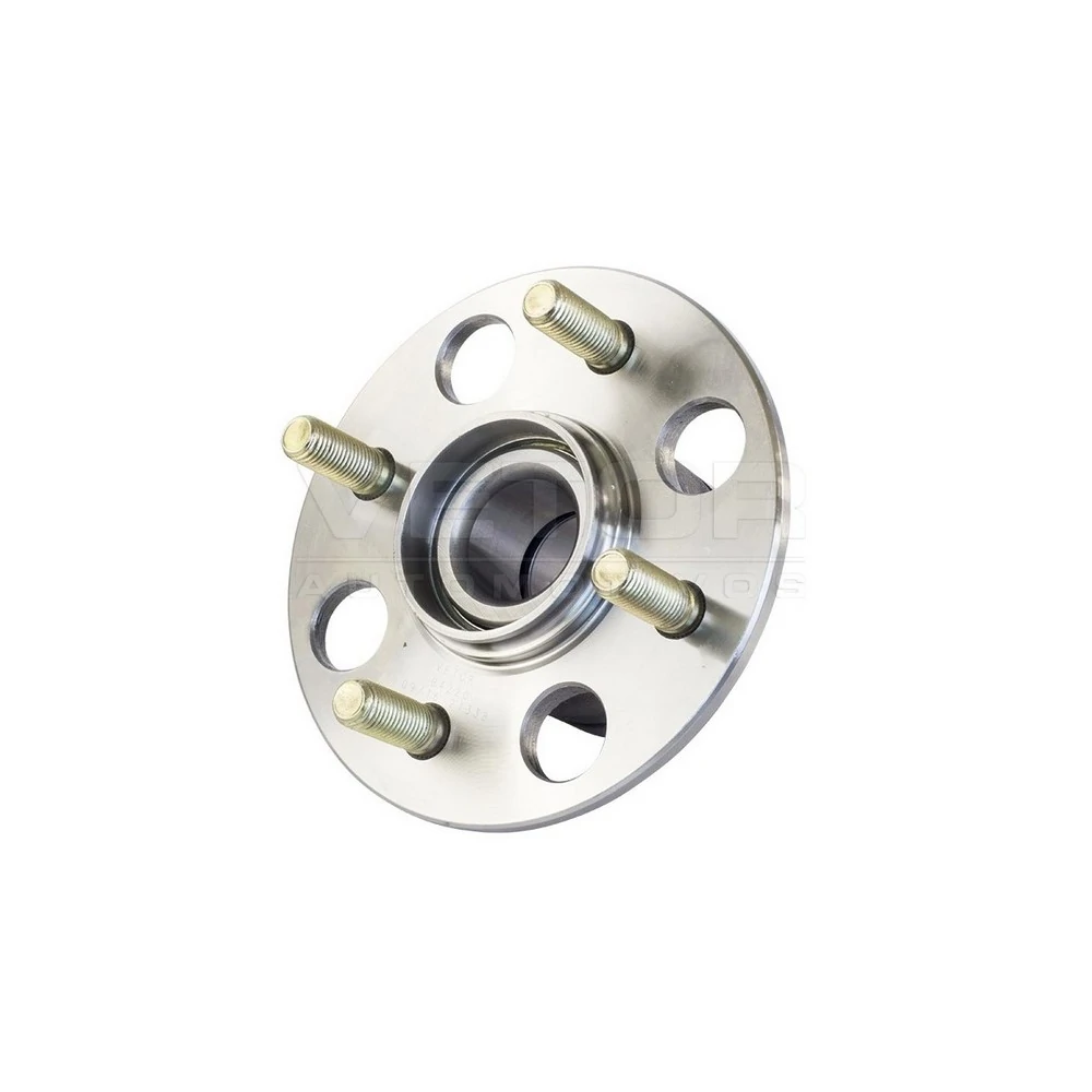 Cubo de Roda Traseiro HONDA CITY/FIT com Rolamento com ABS - VETOR B4220