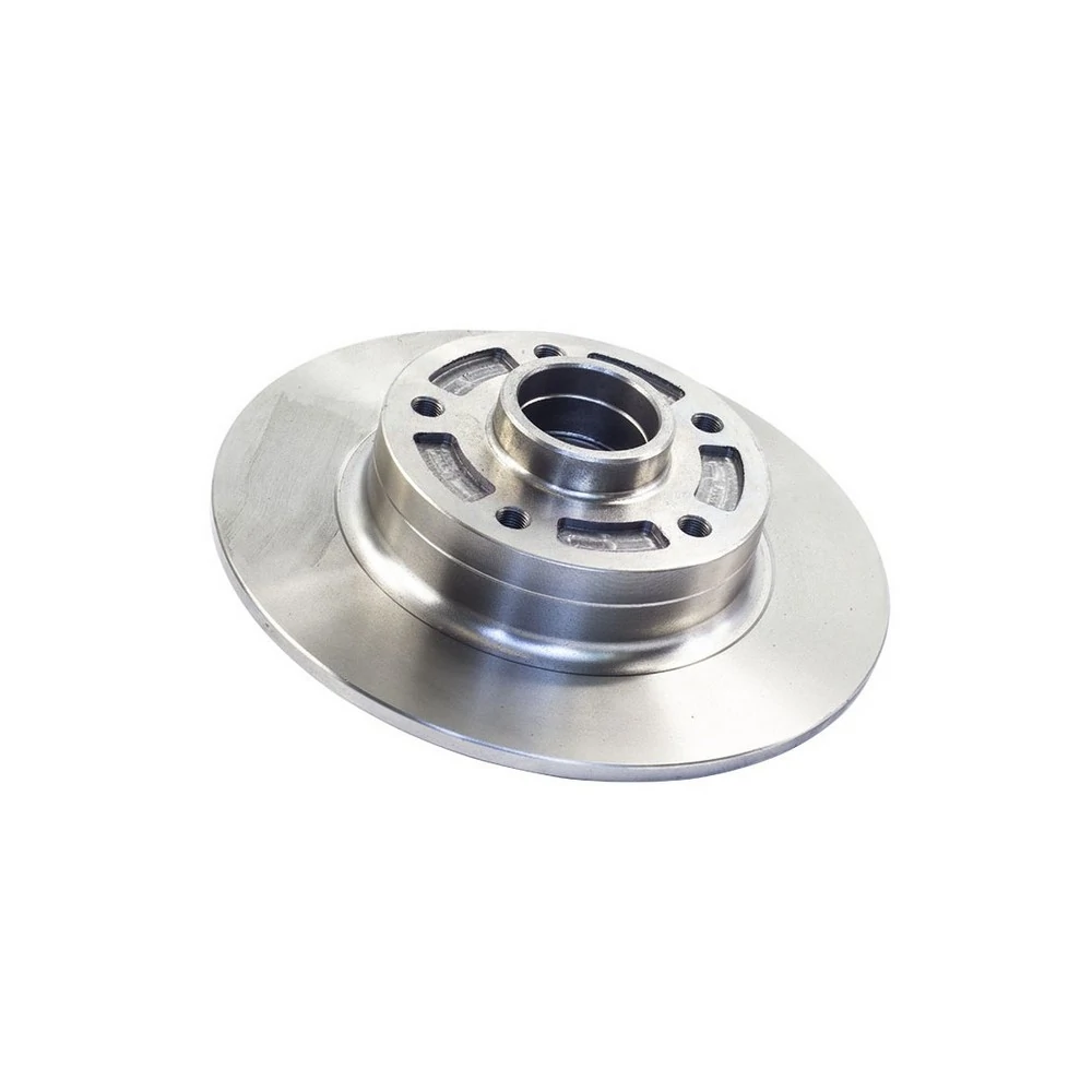 Cubo de Roda Traseiro RENAULT FLUENCE sem Rolamento - VETOR B4320