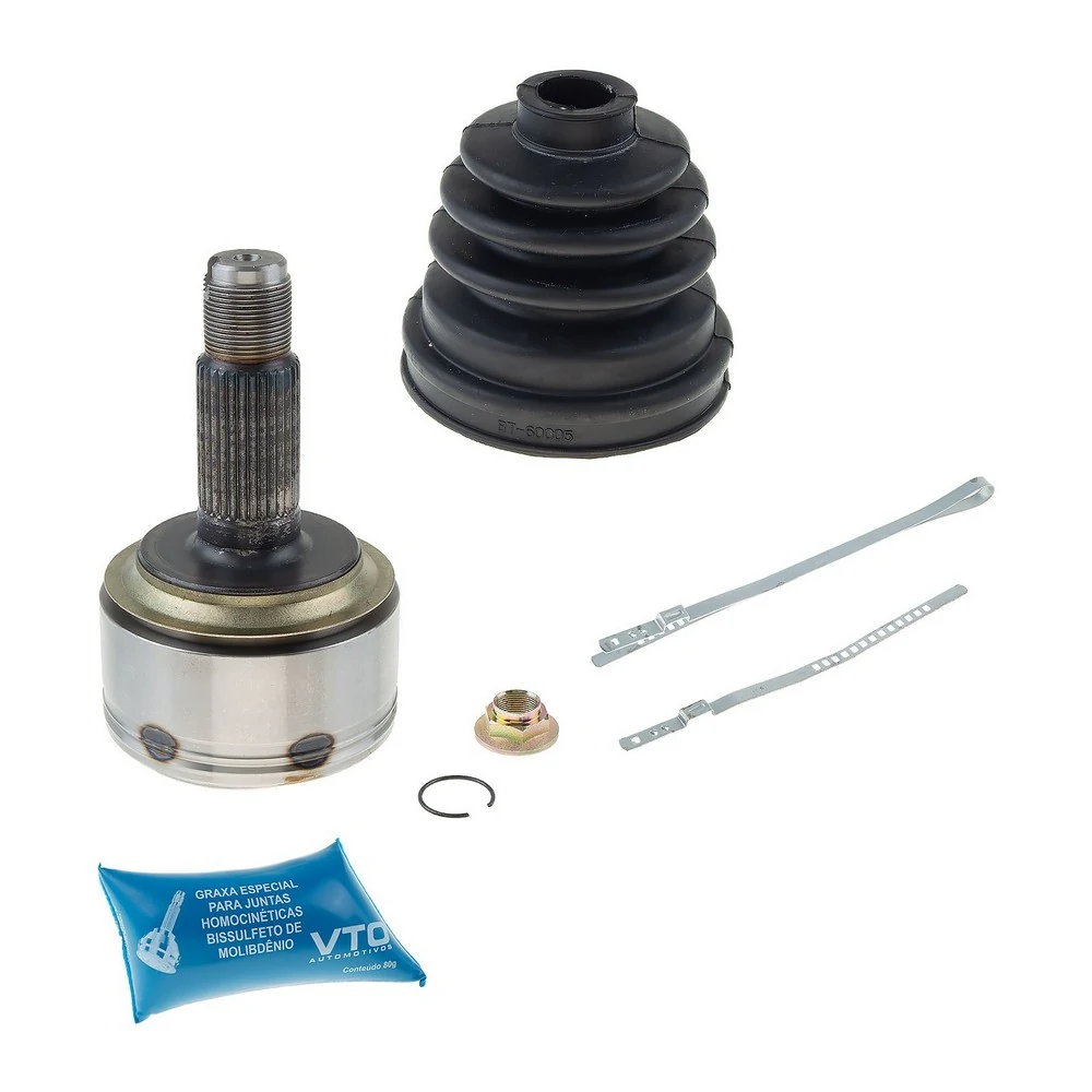 Ponteira Homocinética Fixa HONDA CRV sem ABS - VETOR VT5134