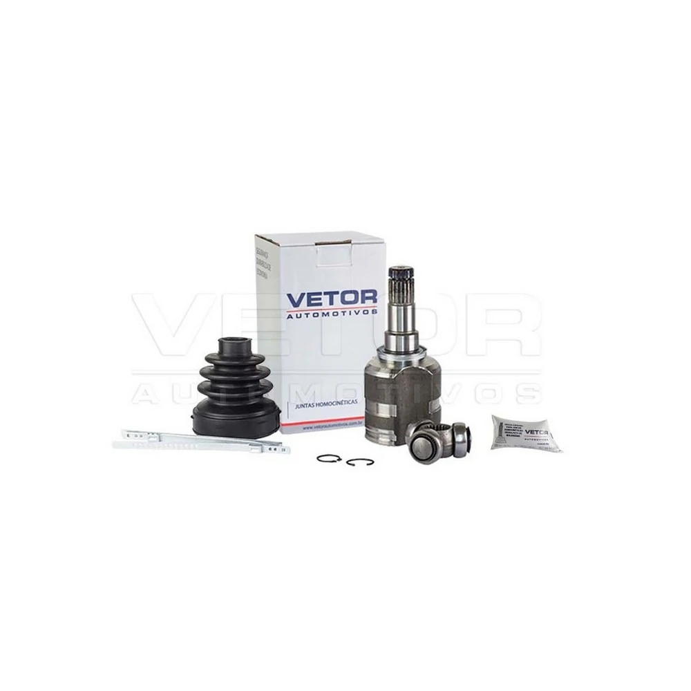 Tulipa do Câmbio TOYOTA COROLLA Mecânica 23 Dentes - VETOR VTO5162