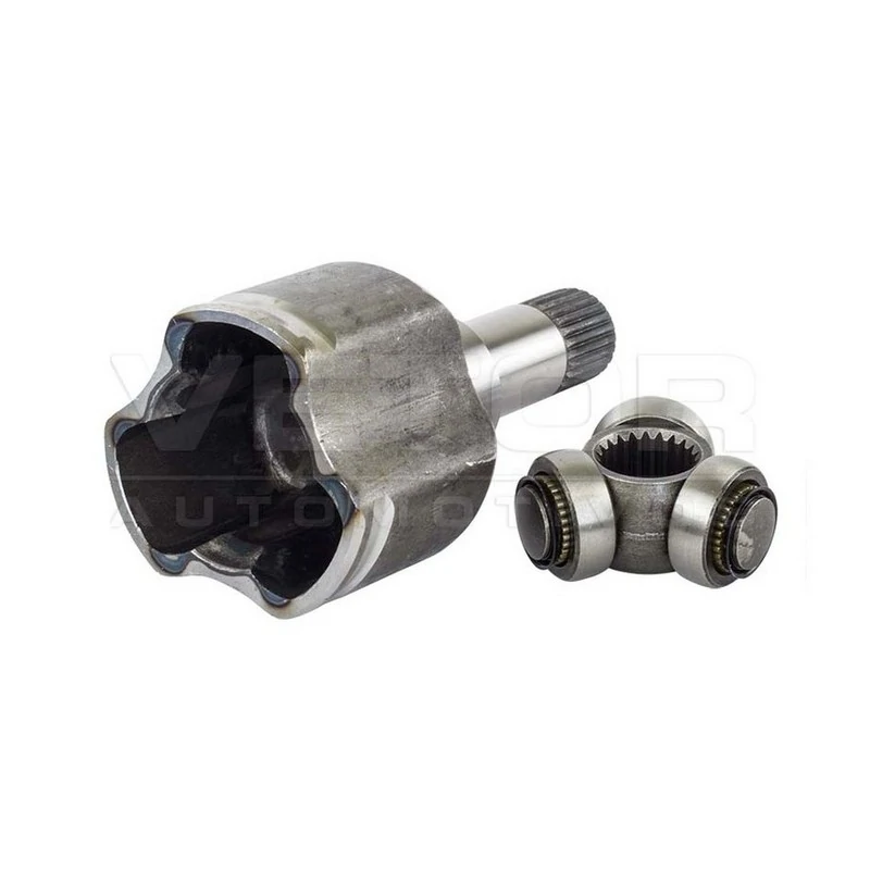 Tulipa do Câmbio PEUGEOT 206 Lado Esquerdo Mecânica sem ABS 22 Dentes - VETOR VT5167