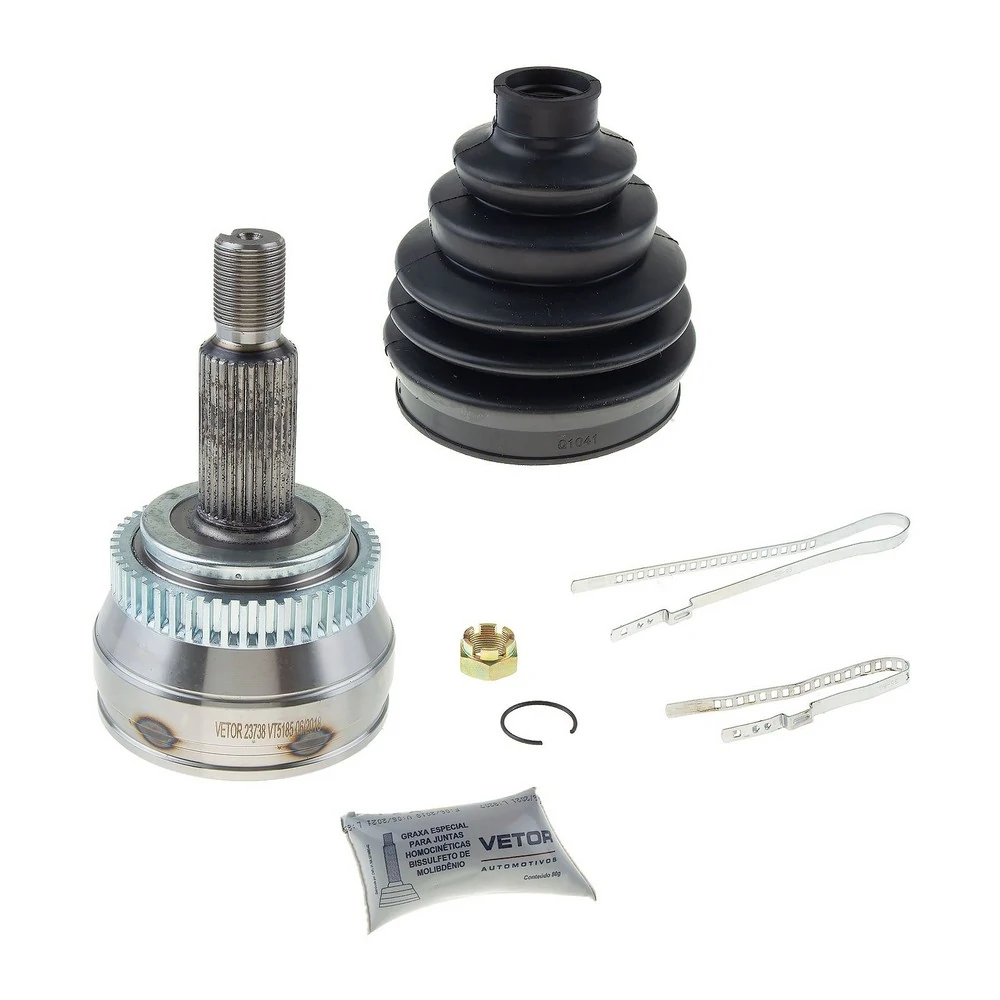 Ponteira Homocinética Fixa HYUNDAI AZERA/SONATA - VETOR VT5185