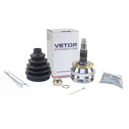 Ponteira Homocinética Fixa CHRYSLER GRAND CARAVAN/STRATUS - VETOR VT5193