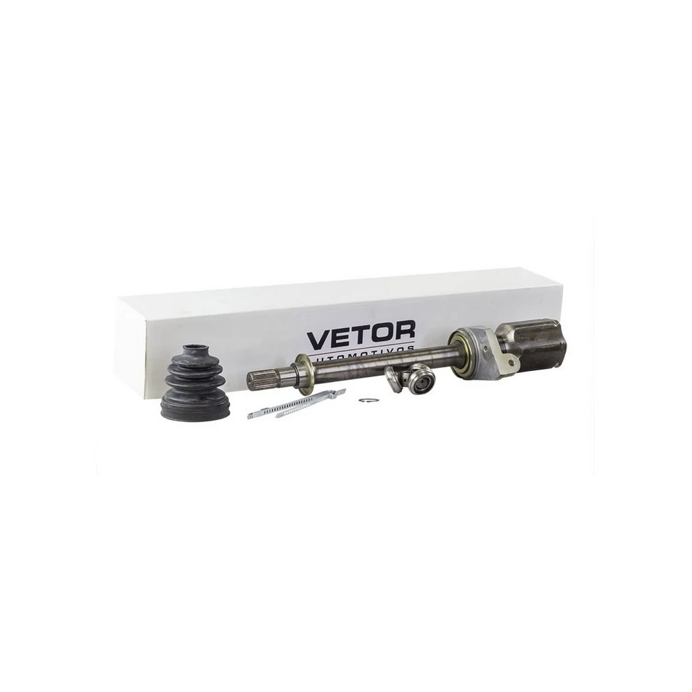 Tulipa do Câmbio JAC J3 Lado Direito Mecânica 25 Dentes - VETOR VT5204
