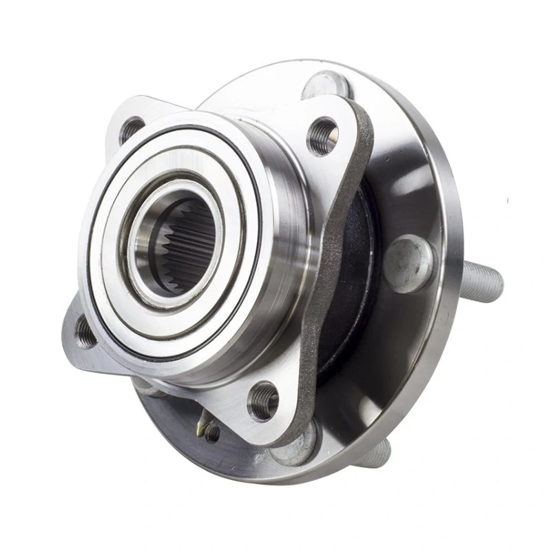 Cubo de Roda Dianteiro JAC J5/J6 com ABS - VETOR B3033