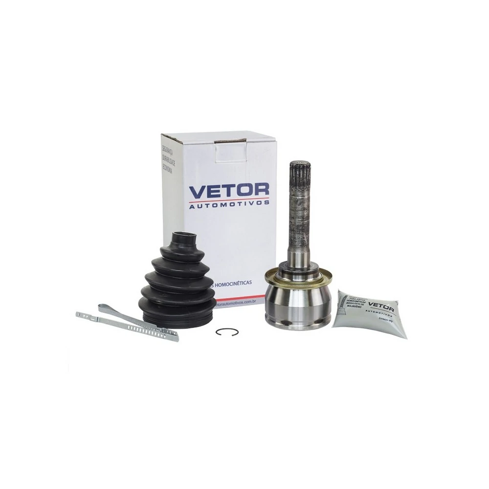 Ponteira Homocinética Fixa CHEVROLET - GM S10/TRAILBLAZER - VETOR VT5224