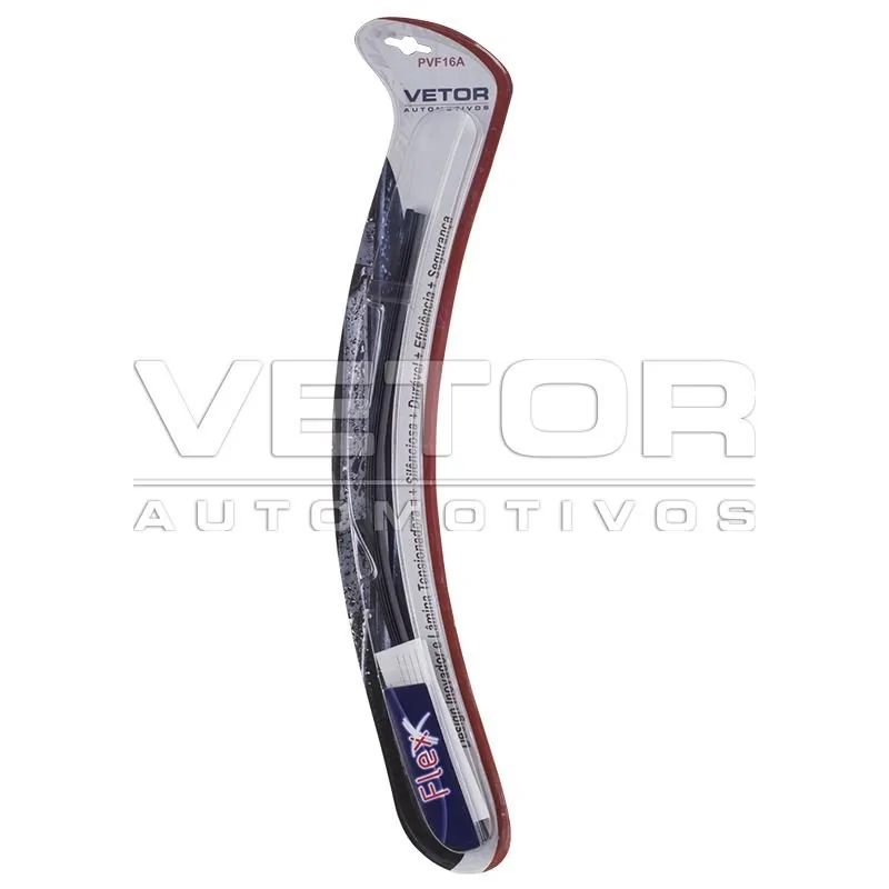 Palheta Traseira - VETOR PVF16A