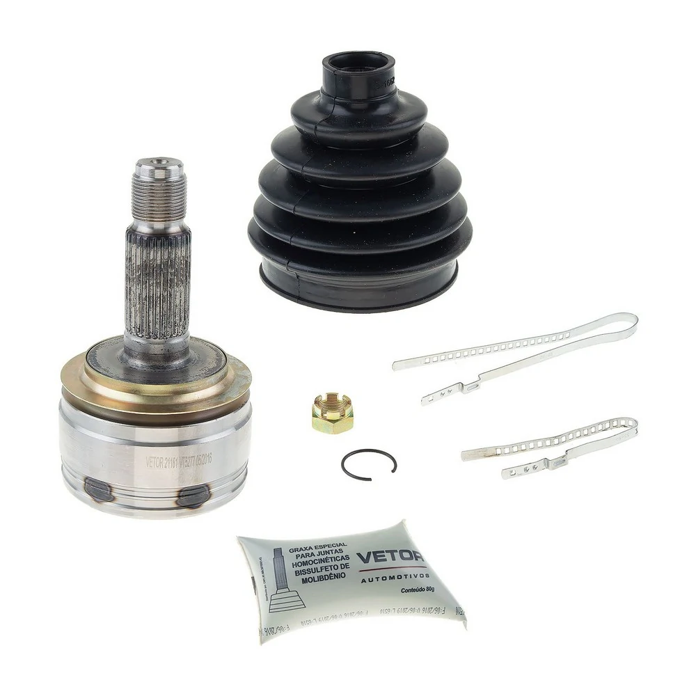 Ponteira Homocinética Fixa HONDA CIVIC - VETOR VT5277