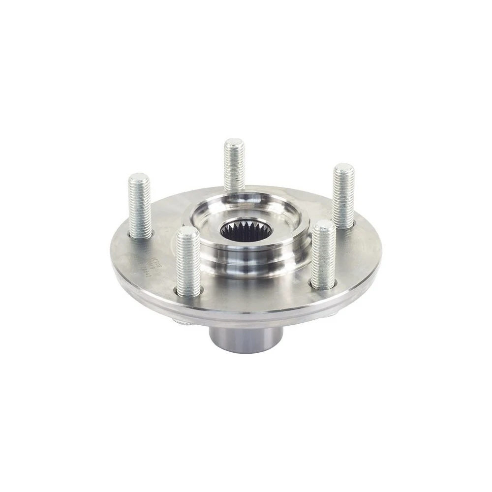 Cubo de Roda Dianteiro MITSUBISHI PAJERO sem Rolamento - VETOR B0019