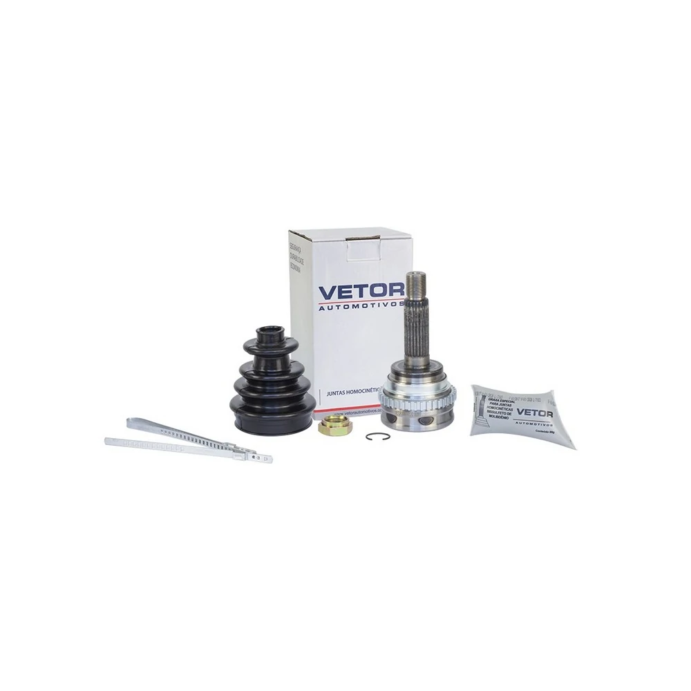 Ponteira Homocinética Fixa CHERY QQ - VETOR VT5282