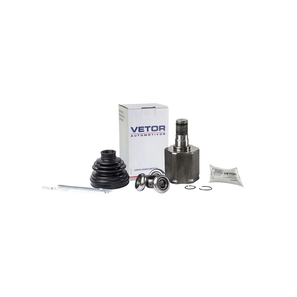 Tulipa do Câmbio LAND ROVER FREELANDER Lado Esquerdo 27 Dentes - VETOR VT5296