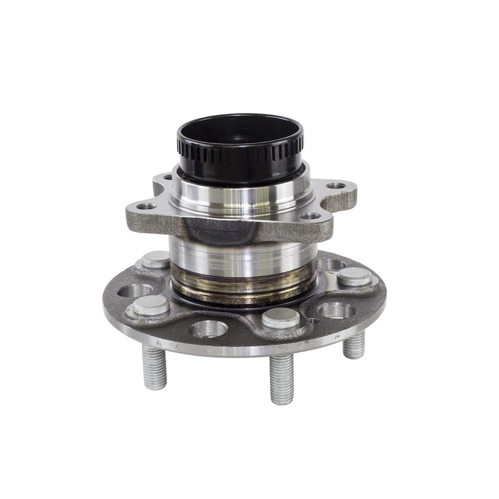 Cubo de Roda Traseiro JAC T6 com Rolamento - VETOR B0085