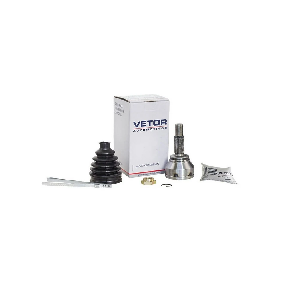 Ponteira Homocinética Fixa VOLKSWAGEN UP Automático 29 Dentes - VETOR VT5349