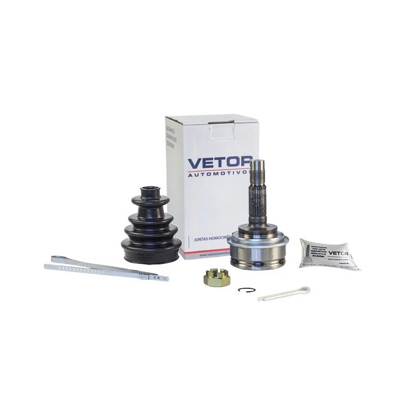 PONTEIRA FIXA 320 1.3 16V 10/13 24D - VETOR VT5353
