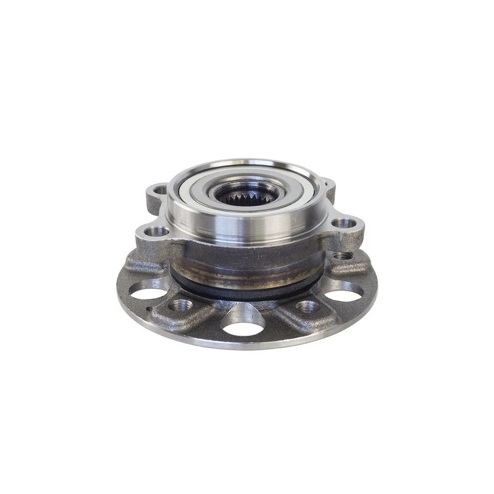 Cubo de Roda Dianteiro SSANGYONG KORANDO com Rolamento com ABS - VETOR B0060