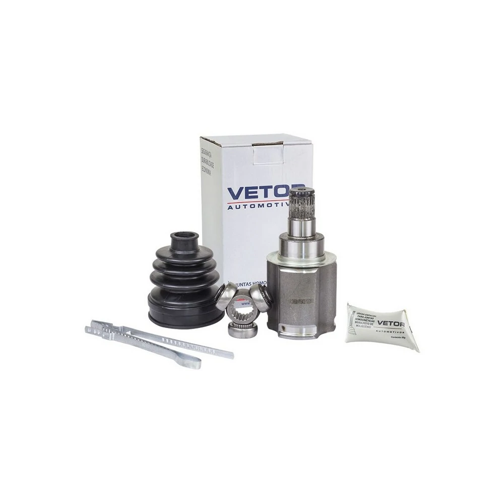 Tulipa JAC J2 Lado Esquerdo - VETOR VT5433