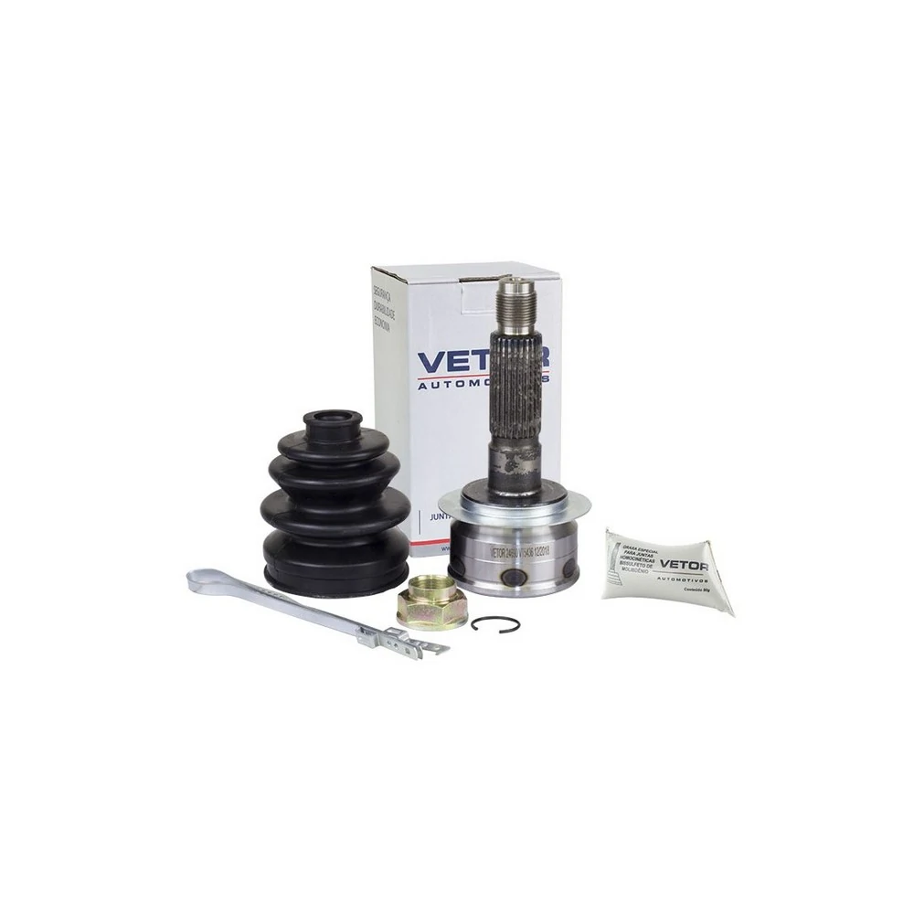 Ponteira Homocinética Fixa SUBARU FORESTER Automático - VETOR VT5436