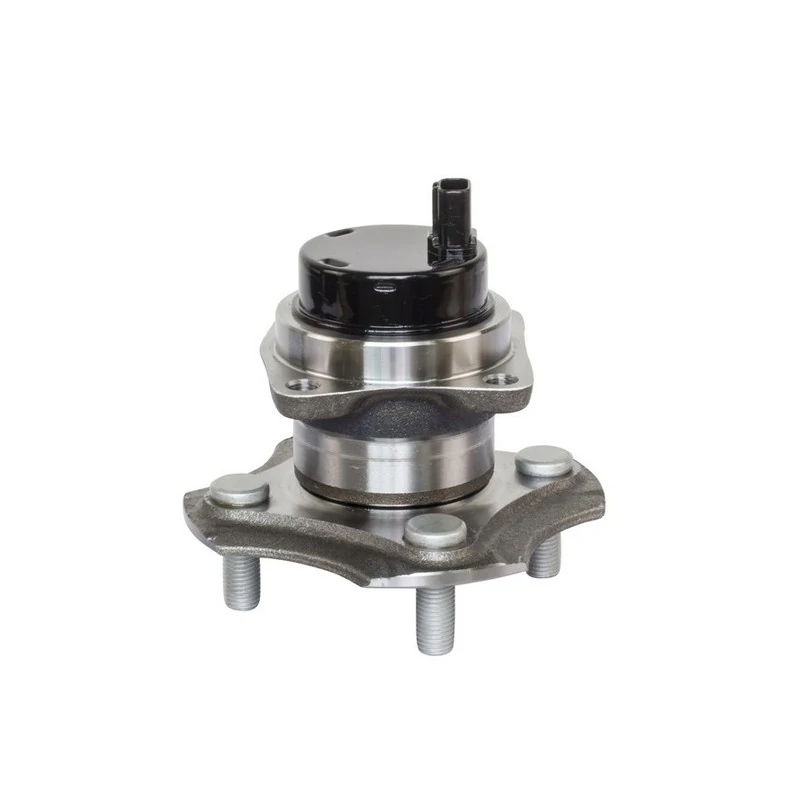 Cubo de Roda Traseiro LIFAN 620 com ABS - VETOR B0129