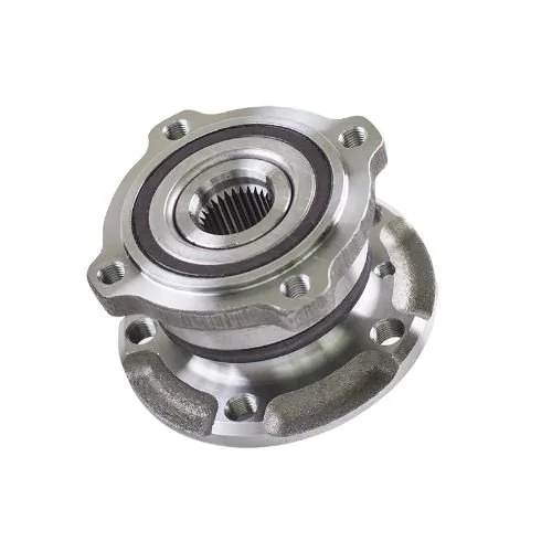 Cubo de Roda Traseiro BMW X5/X6 - VETOR B0131