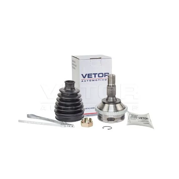 Ponteira Homocinética Fixa PEUGEOT 206 SW/207 SW - VETOR VT5521