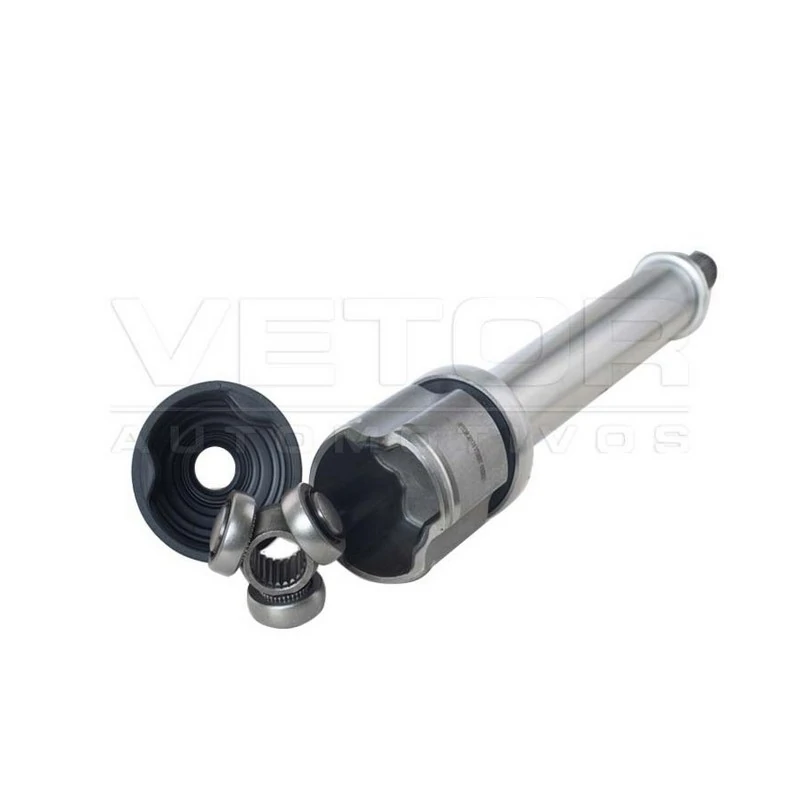 Tulipa do Câmbio FORD FOCUS Lado Direito Automático 34 Dentes - VETOR VT5691