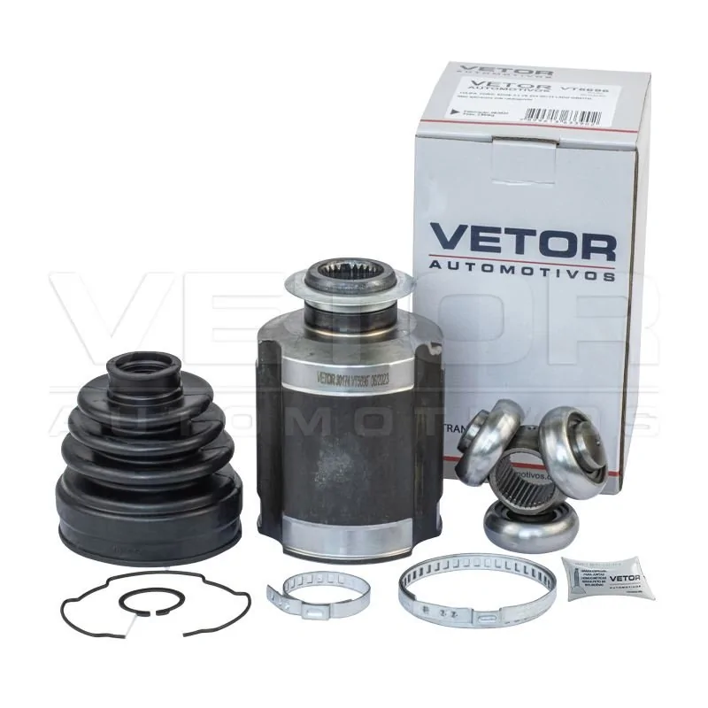 Tulipa FORD EDGE - VETOR VT5696