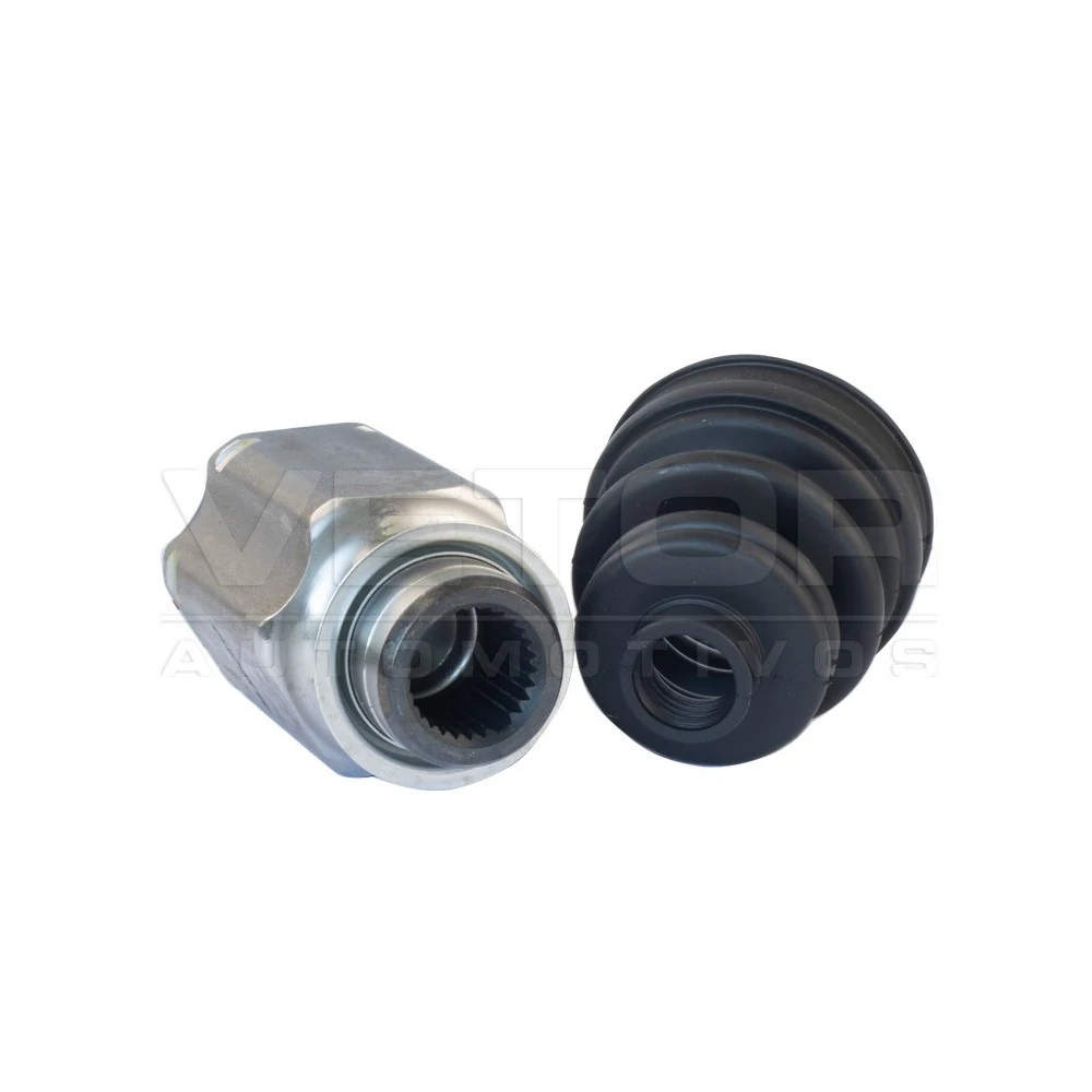 Tulipa do Câmbio JAC J3 Lado Direito com Trizeta Mecânico - VETOR VT5750