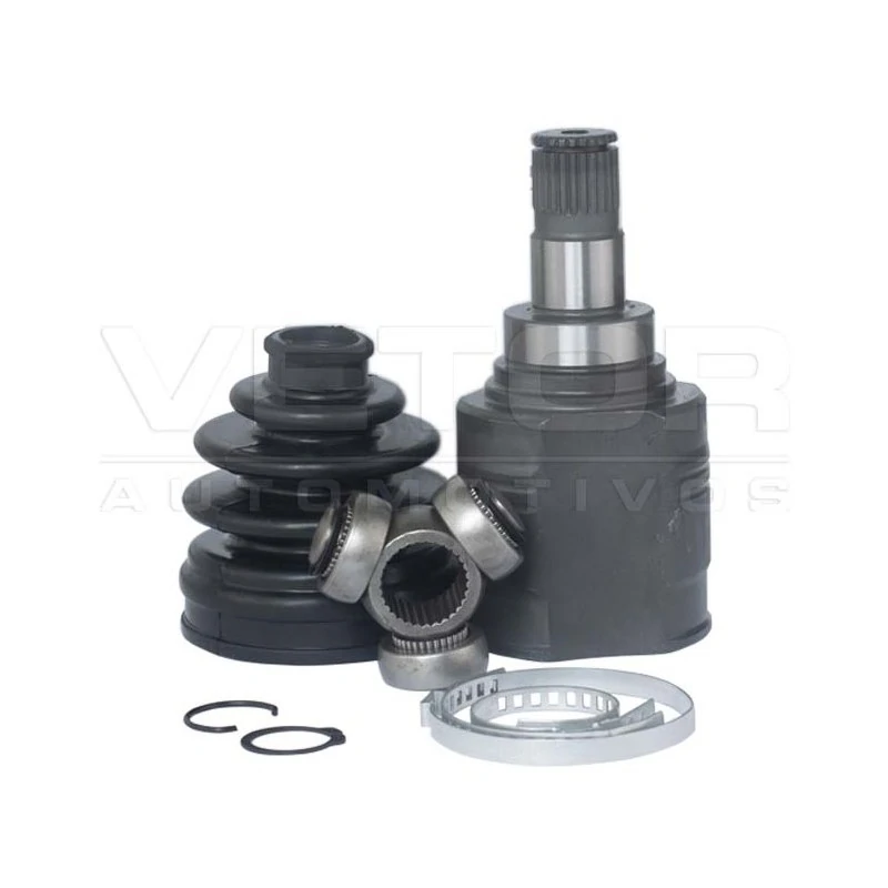 TULIPA LD 620 1.6 16V 10/13 - VETOR VT5756