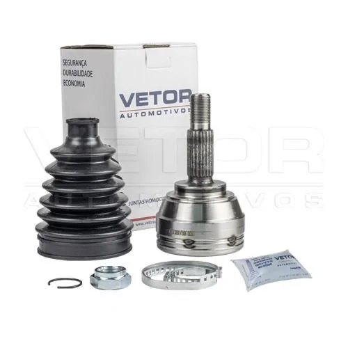 Ponteira Homocinética Fixa RENAULT MEGANE - VETOR VT5606