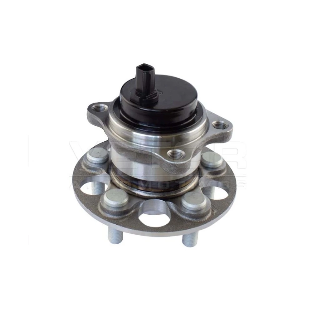 Cubo de Roda Traseiro TOYOTA PRIUS com Rolamento com ABS - VETOR B0202