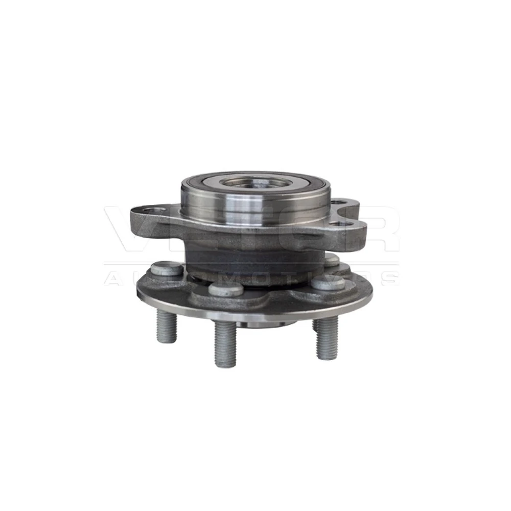 Cubo de Roda Dianteiro TOYOTA PRIUS com Rolamento com ABS - VETOR B0203