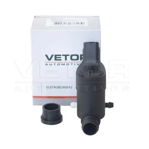 Eletrobomba do Limpador 1 Saída - VETOR BGH2C