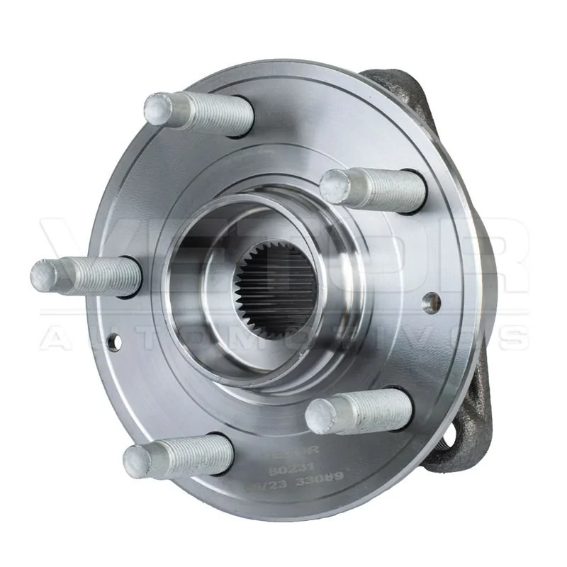 Cubo de Roda Dianteiro CHEVROLET - GM TRACKER - VETOR B0231