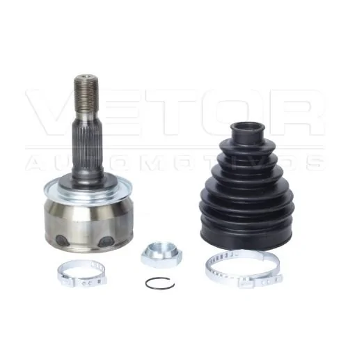 Ponteira Homocinética Fixa CHEVROLET - GM ONIX/TRACKER - VETOR VT5825