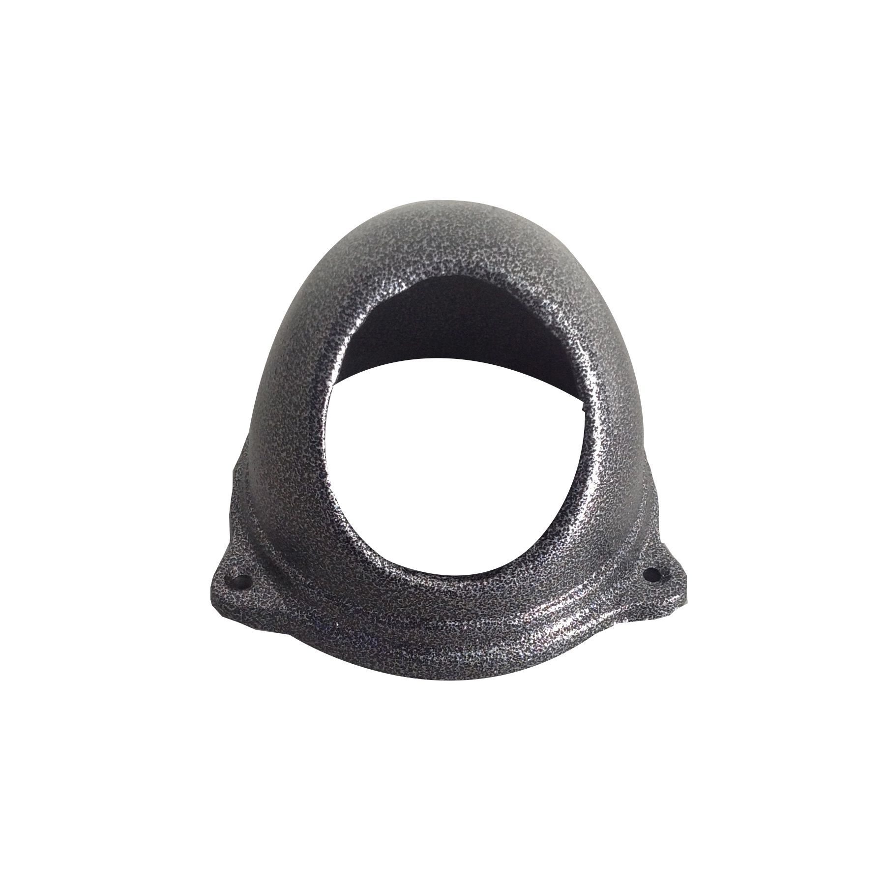 Protetor para Câmera Alumínio 100x120mm Prata Dome Decorarte