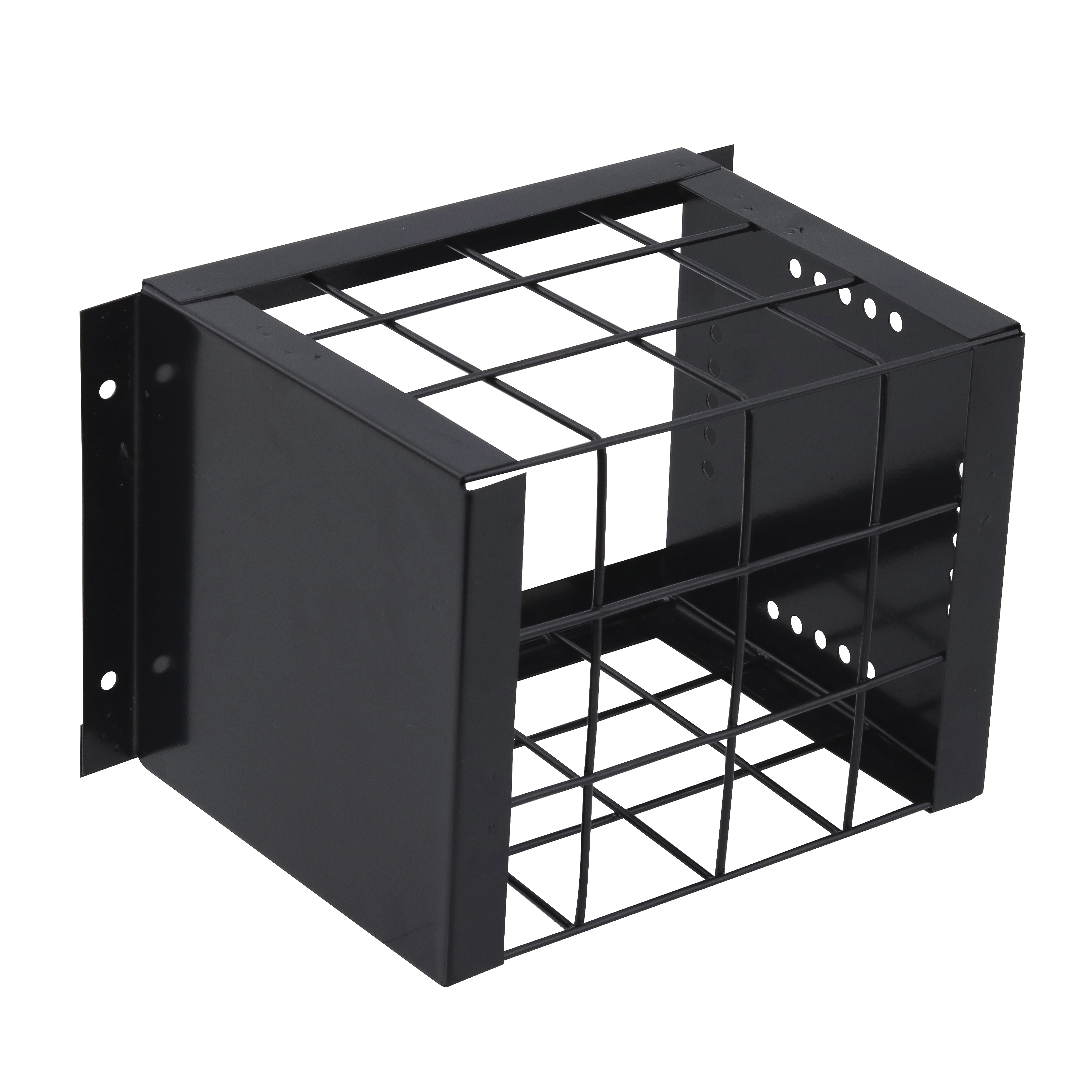 Protetor para Câmera Bullet Aço Carbono 150x150mm Decorarte