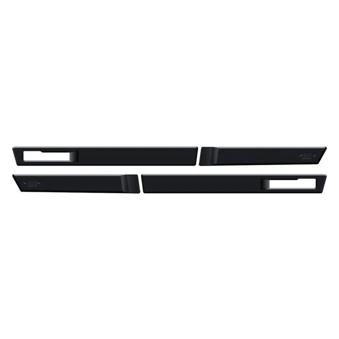 Jogo de Friso Lateral JEEP RENEGADE Preto - SANFIL 3303