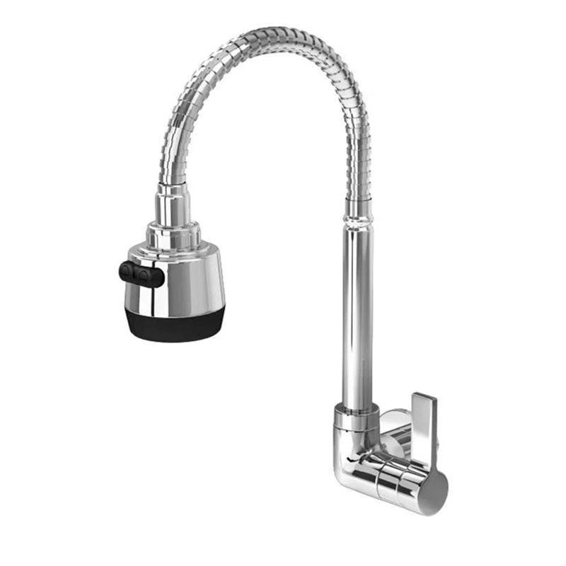 Torneira Leão Cozinha Parede Flexível Gourmet C70 5271-3368